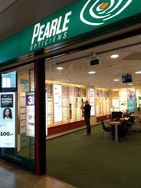 Beoordelingen van Pearle Opticiens Rotterdam .